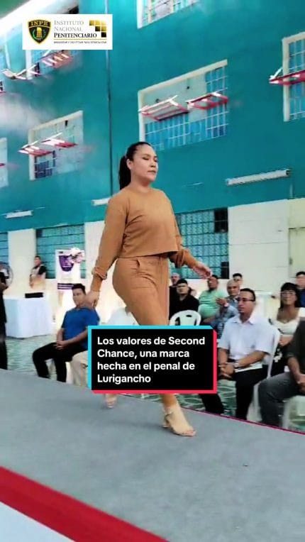 Video del INPE sobre los valores de 2ND CHANCE